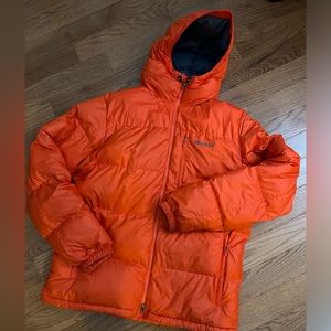 Marmot Down Puffer Jacket